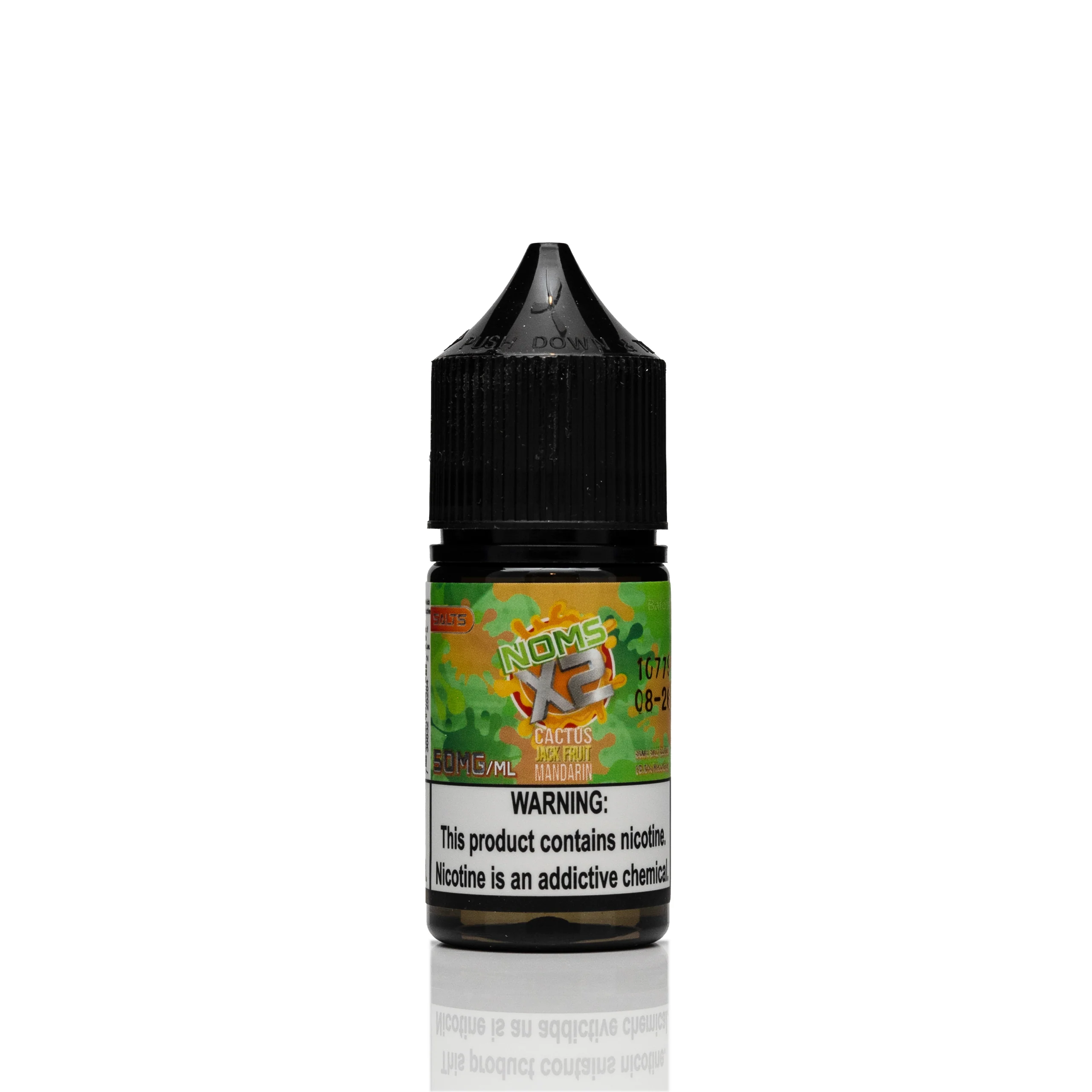 Noms X2 Salt - Cactus Jack Fruit - 30ml