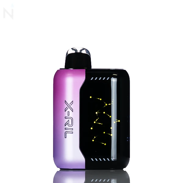 XRIL Pulse X 40K 40,000 Puffs Disposable Vape