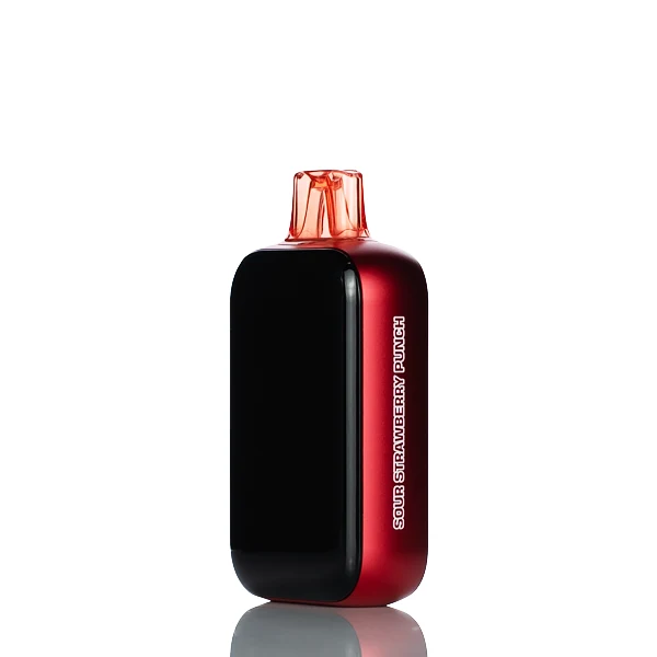 Lucid Boost 20k 20123 Puffs Dual Mesh Disposable Vape - 18ml (DISCONTINUED)