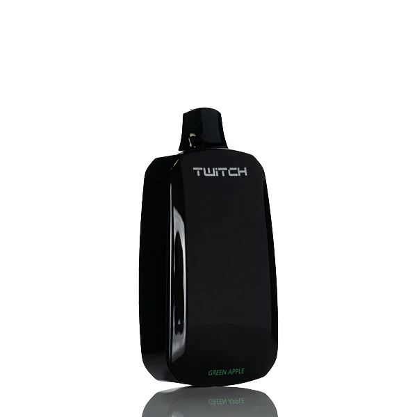 Twitch VPR12000 12K Puffs Disposable Vape - 18mL