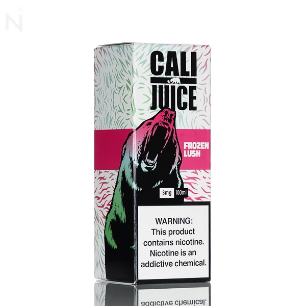Cali Juice E Liquid- Frozen Lush - 100mL