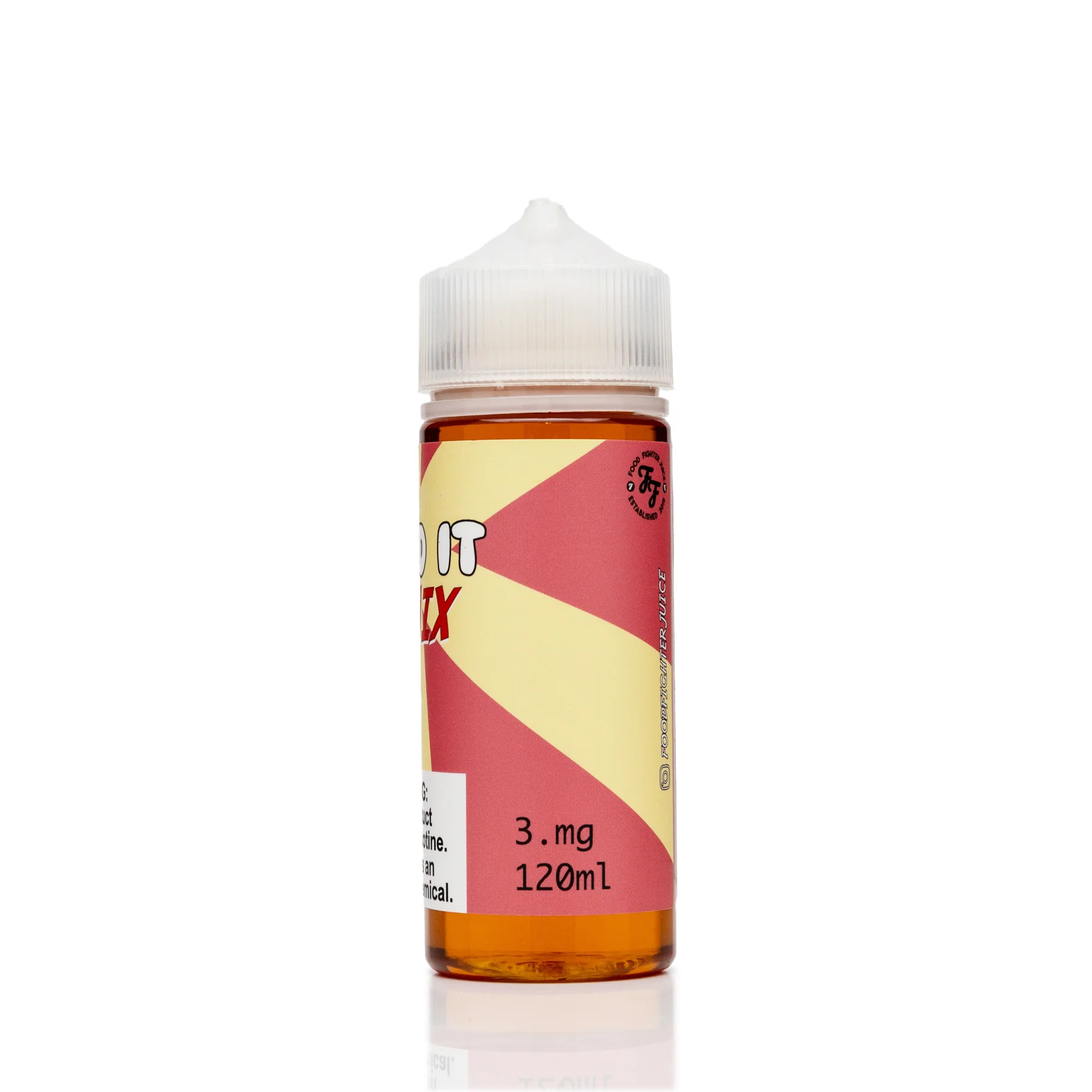 Food Fighter -  Pound It Remix - 120ml