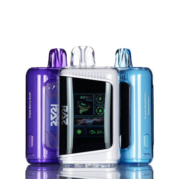 RAZ LTX DC25000 25K Disposable - 16mL