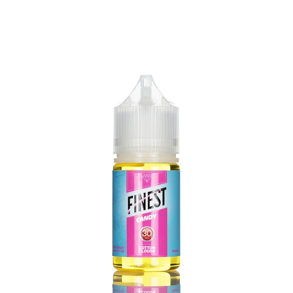 Finest Salt Nic - Candy Edition - Cotton Clouds - 30mL