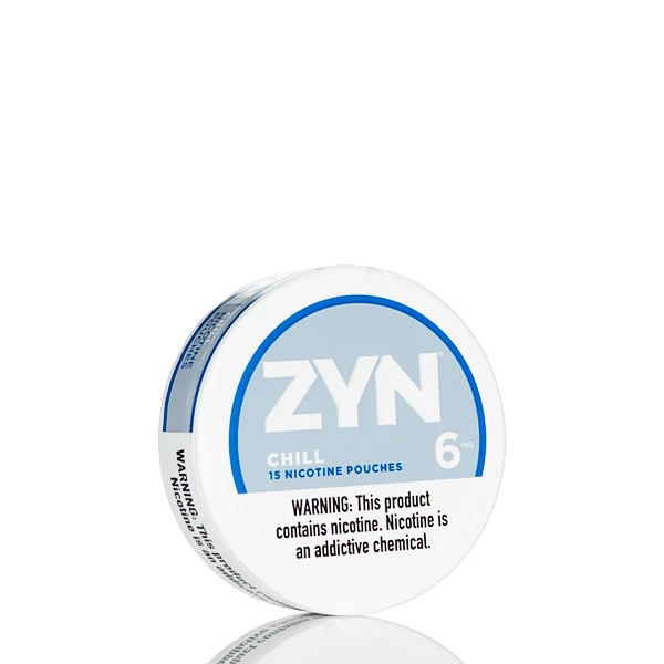 ZYN Nicotine Pouches (15 ct)