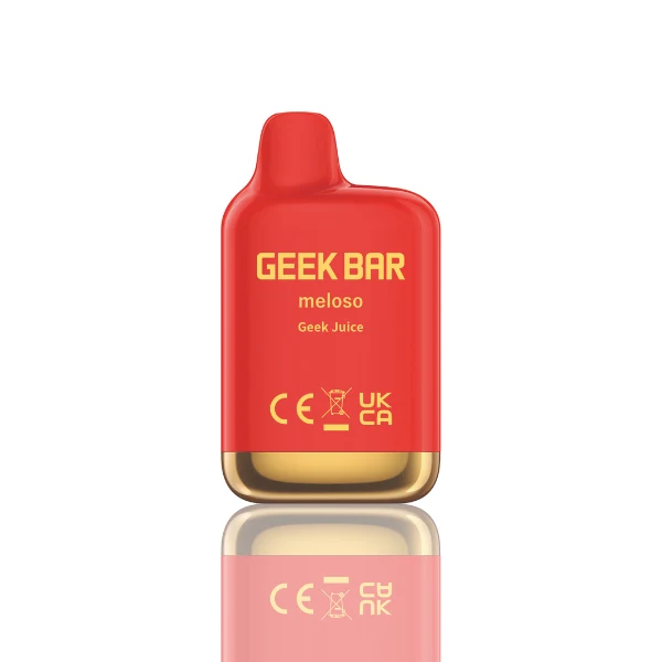 Geek Bar Meloso Mini 1500 Puffs Disposable Vape - 5mL