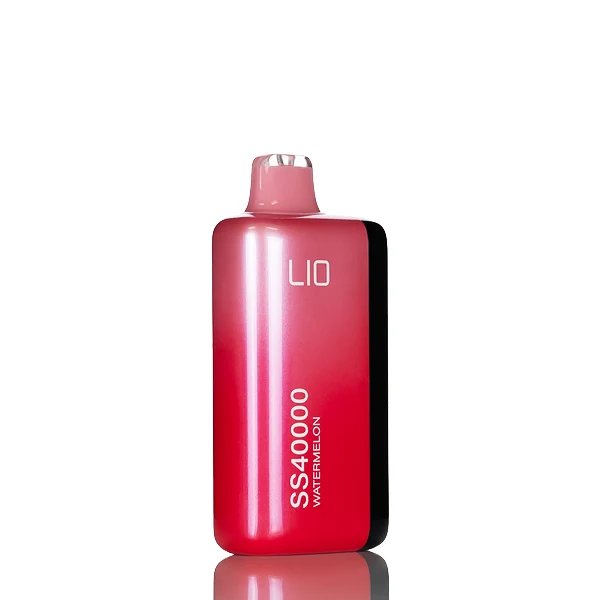 iJOY LIO SS40K 40000 Puffs Disposable - 22mL