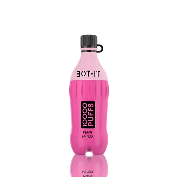 Bot-It 10000 Puffs Disposable 5-Pack