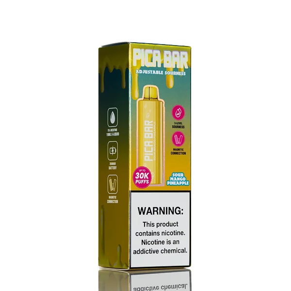 Pica Bar Tuning 30k 30000 Puffs Disposable Pod - 19mL