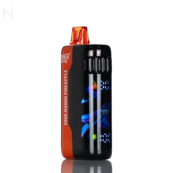 Dinner Lady Galaxy 60,000 Puffs Disposable