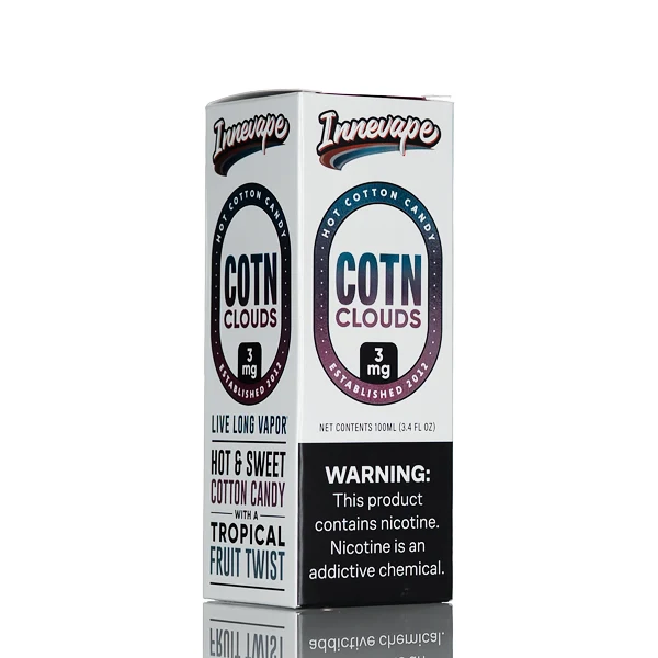 Innevape 烟油 - COTN Clouds - 100mL