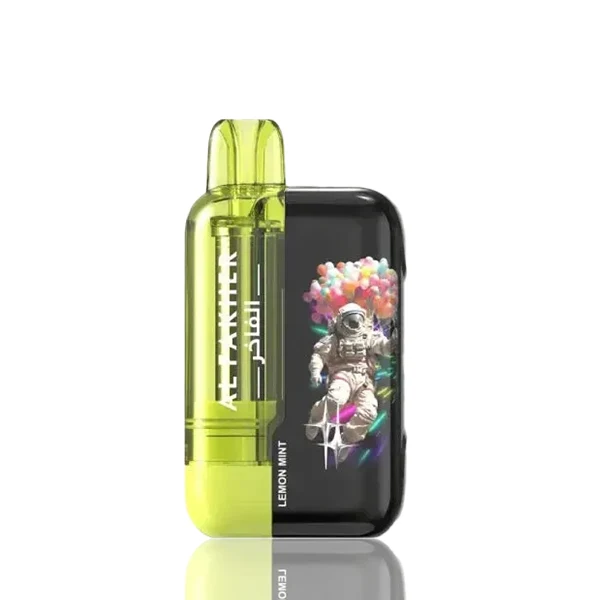 AL Fakher Crown Bar Ultra 25K 25000 Puffs Disposable Vape - 18mL