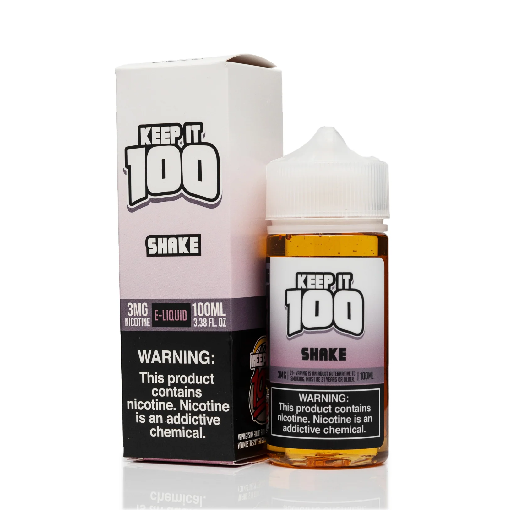 Keep It 100 - Shake - 100ml