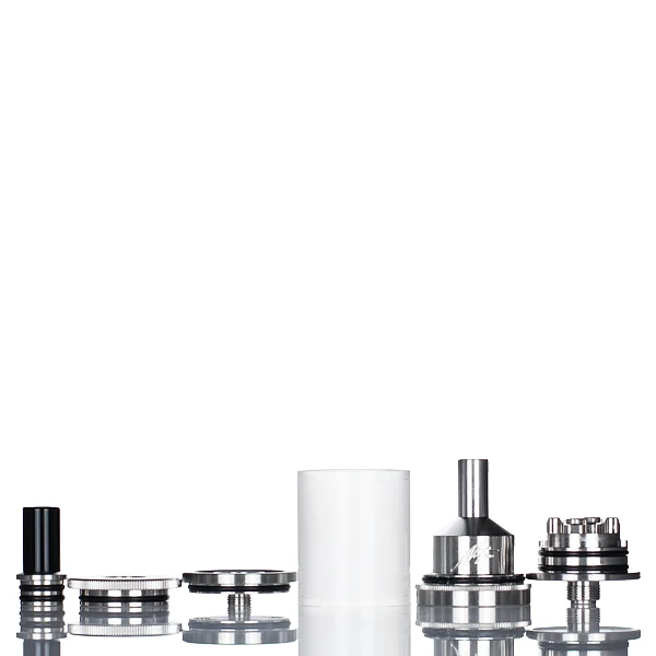 Ghost Bus Club NETSU 22mm MTL RTA