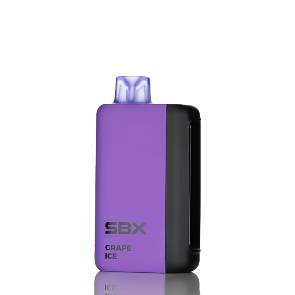 SBX 25K 25000 Puffs Disposable Vape - 20mL