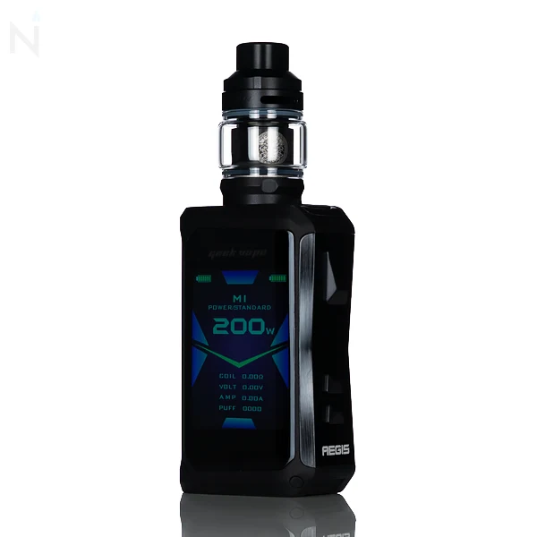 GeekVape Aegis X 200W Zeus Starter Kit