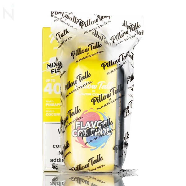 Pillow Talk FC40000 Flavor Control Disposable - 20mL