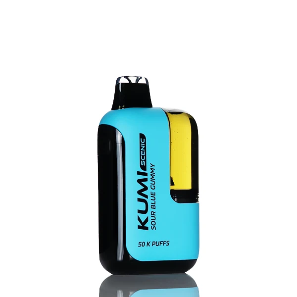 Kumi Scenic 50K 50000 Puffs Disposable Vape - 22mL