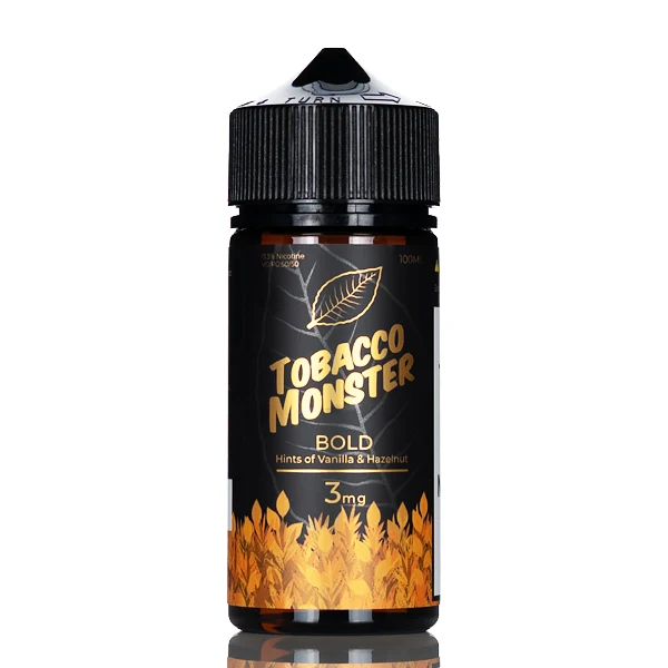 Tobacco Monster - Bold - 100mL