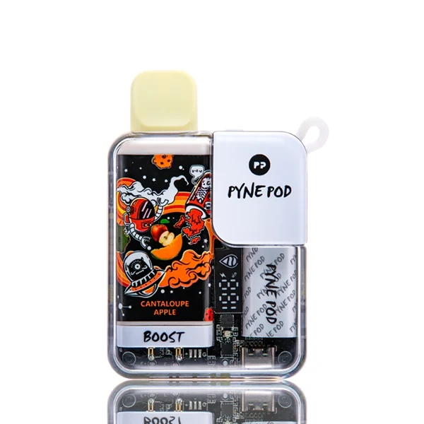 Pyne Pod Boost 8500 Puffs Disposable Vape