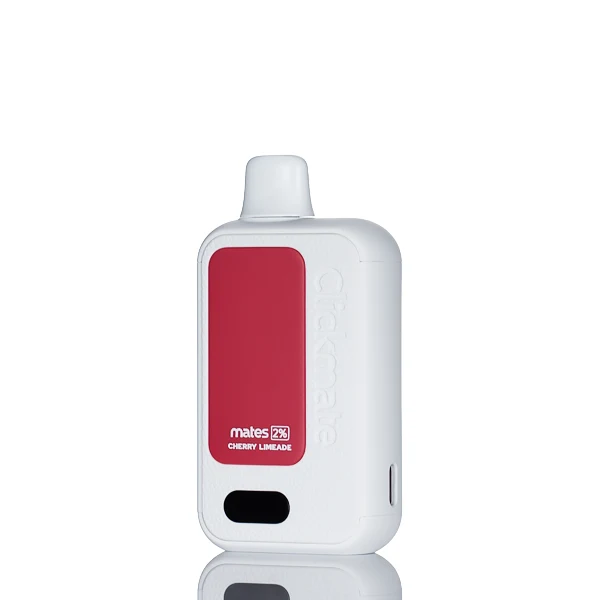 7 Daze Clickmate 15k Puffs Rechargeable Disposable Vape 2% Nic - 18ML (DISCONTINUED)