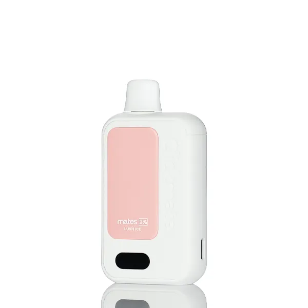 7 Daze Clickmate 15k Puffs Rechargeable Disposable Vape 2% Nic - 18ML (DISCONTINUED)