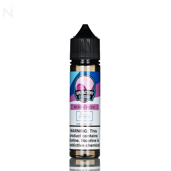 Air Factory E Liquid - Berry Rush - 60ml