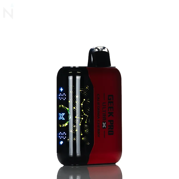 Geek Pro Ultra X 45K Puffs Disposable - 30mL