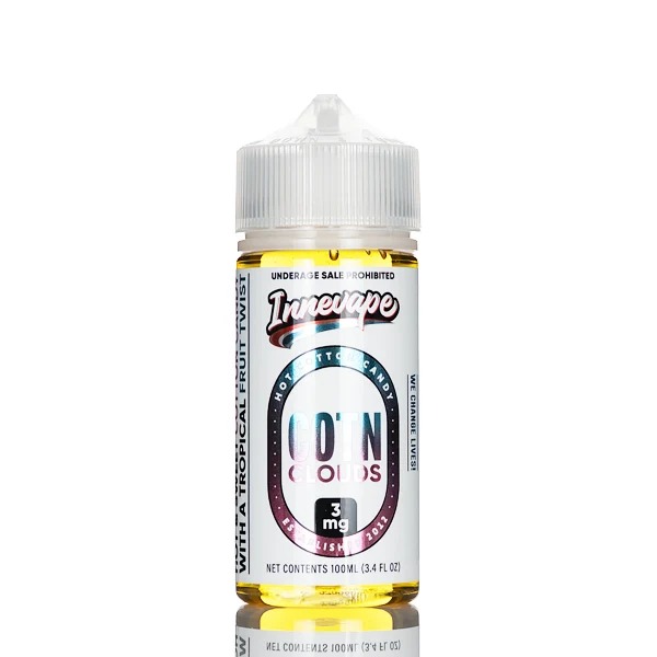 Innevape 烟油 - COTN Clouds - 100mL
