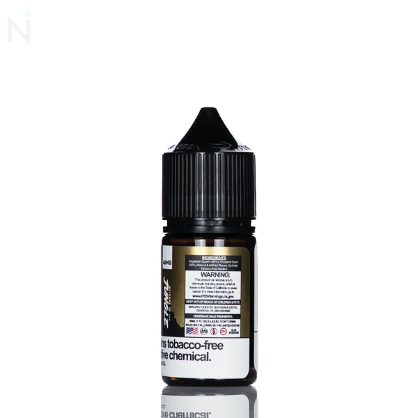 Silverback Juice Co - Salt - Harambe - 30ml