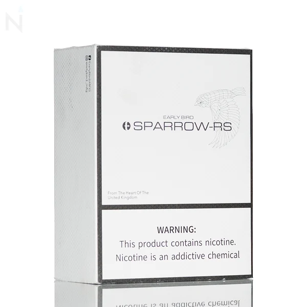Early Bird Sparrows RS RTA 22mm