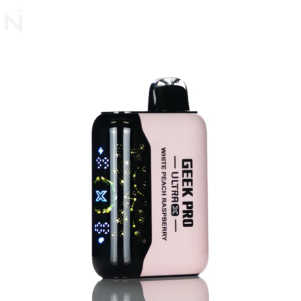 Geek Pro Ultra X 45K Puffs Disposable - 30mL