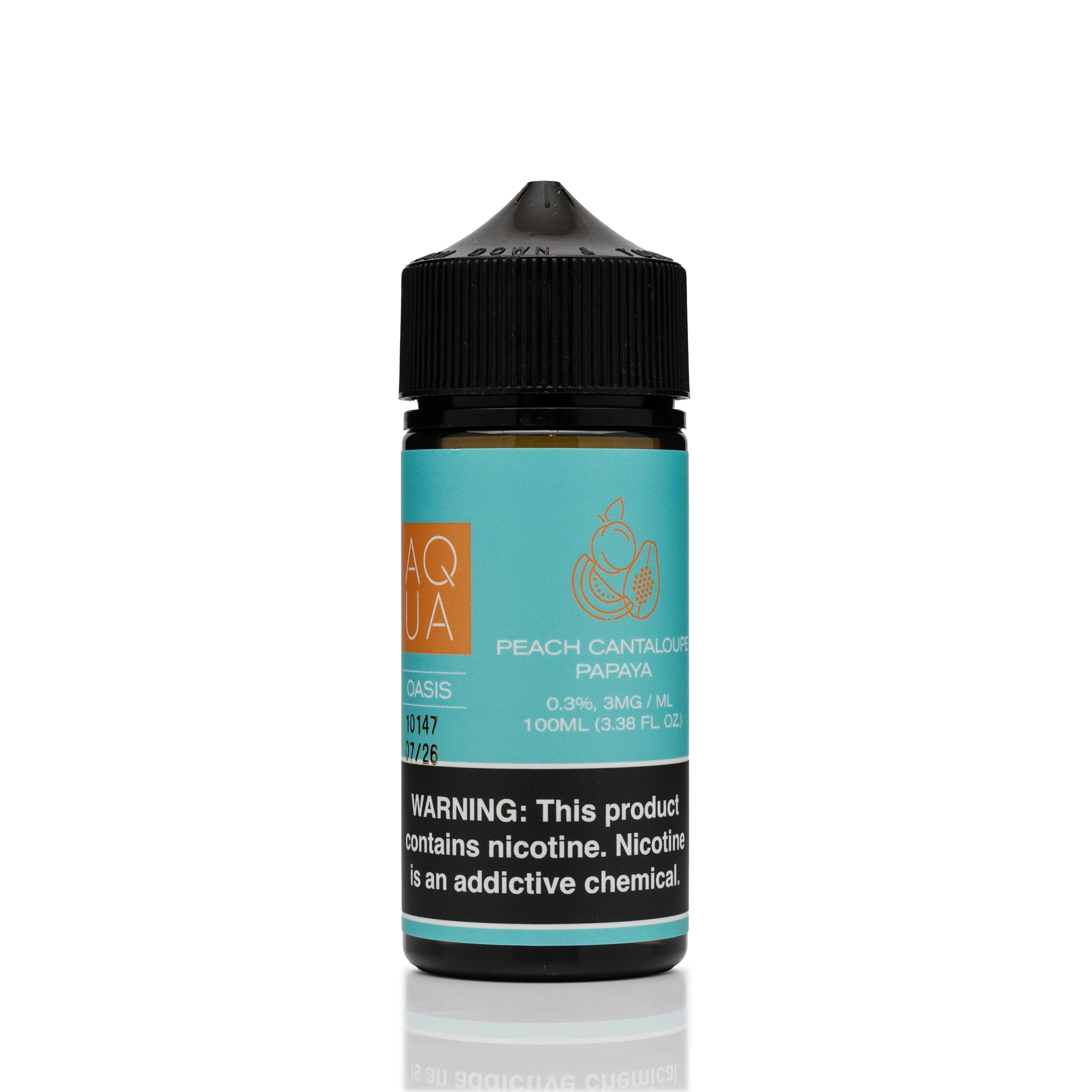 Aqua - Oasis - 100mL