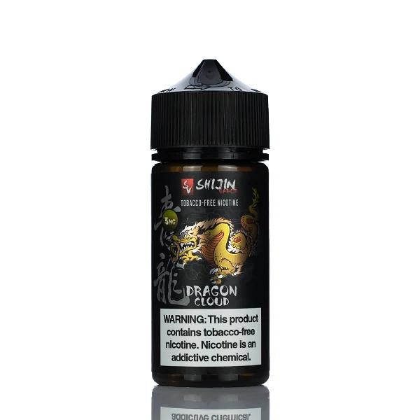Shijin Vapor 烟油 - Dragon Cloud - 100ml