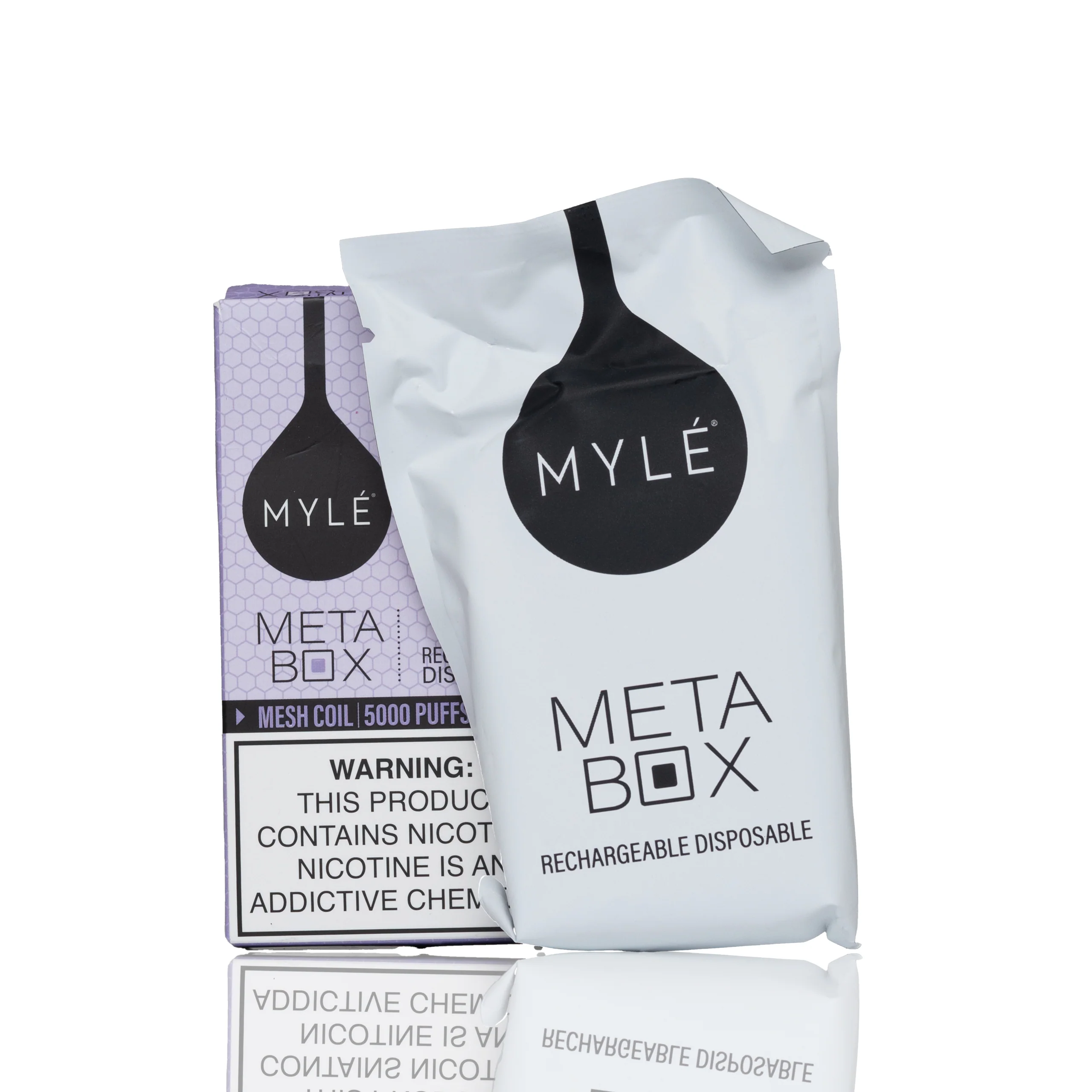 MYLE Meta Box 5K Disposable Vape