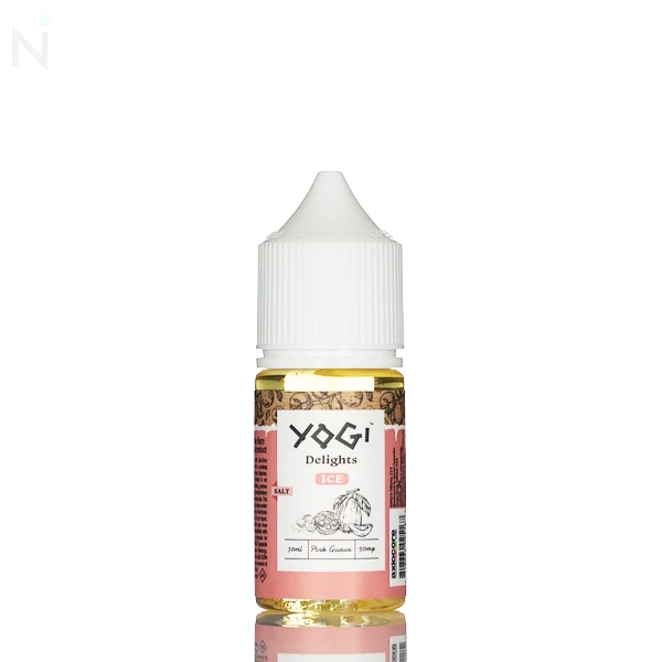 Yogi Delights Salt Pink Guava Ice - 30mL