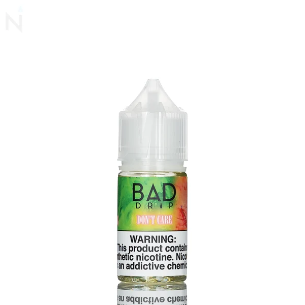 Bad Drip Labs Elqiuid - Don't Care Salt - 30mL