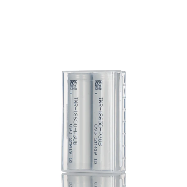 Molic*l 18650 3000mAh 30A Battery (P30B) - Pack of 2