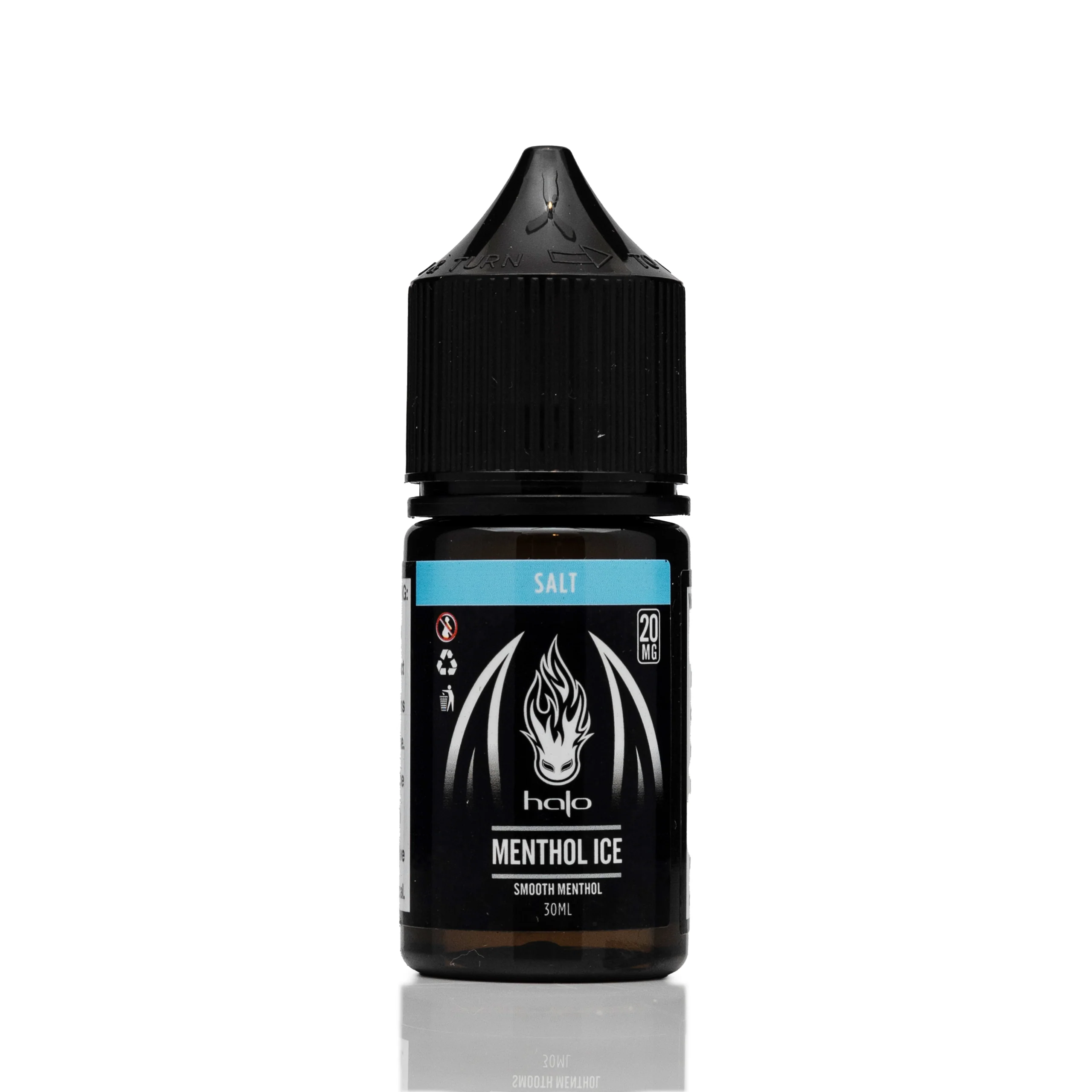 Halo Salts 烟油 - Menthol Ice - 30ml