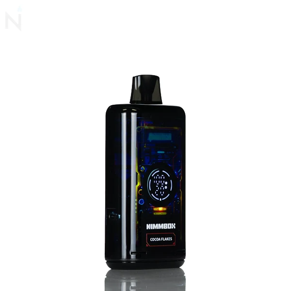 NimmBox Mecha 50K Puffs Disposable Vape