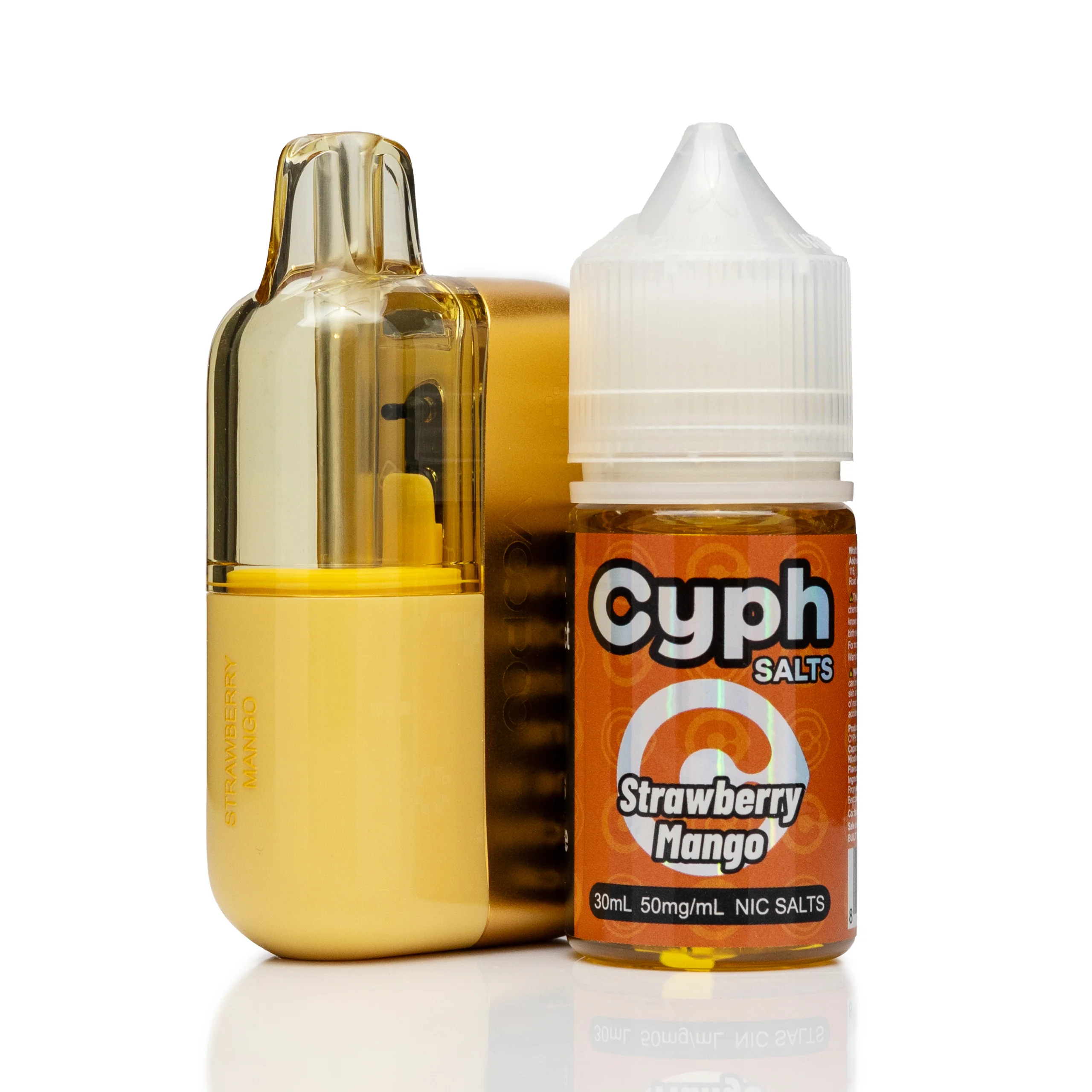 VooPoo Navi 80k 套装 x Cyph Salts 组合
