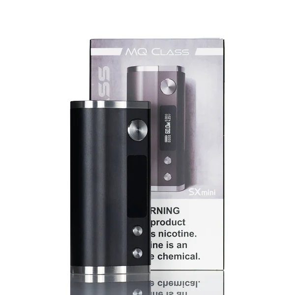 SXmini MQ Class SX416J 60W Box Mod