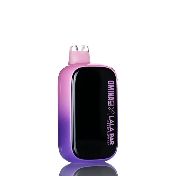 Omina Bar X LaLa Bar 40K 40000 Puffs Disposable - 20mL