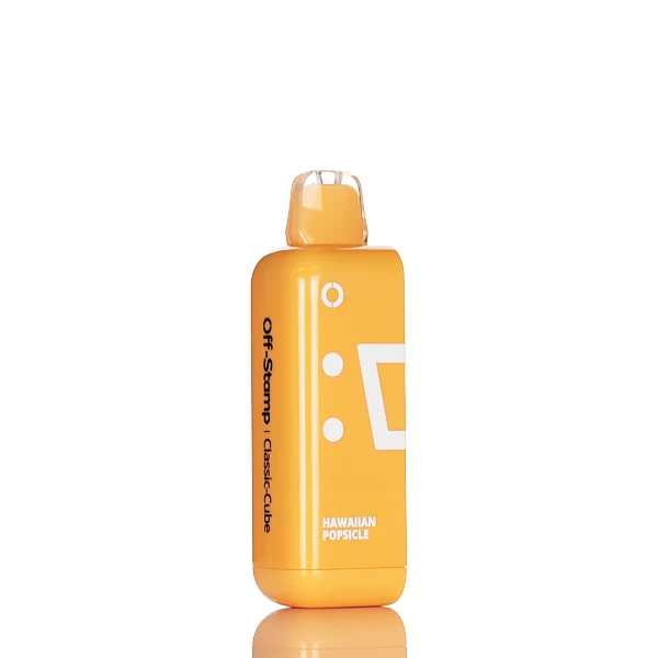 Off-Stamp X-Cube 25K Puffs Disposable Pod - 18mL