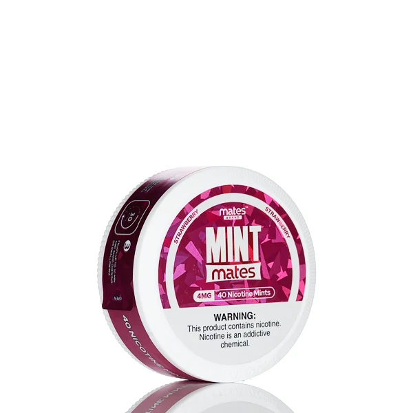 7 Daze Mint Mates Nicotine Mints
