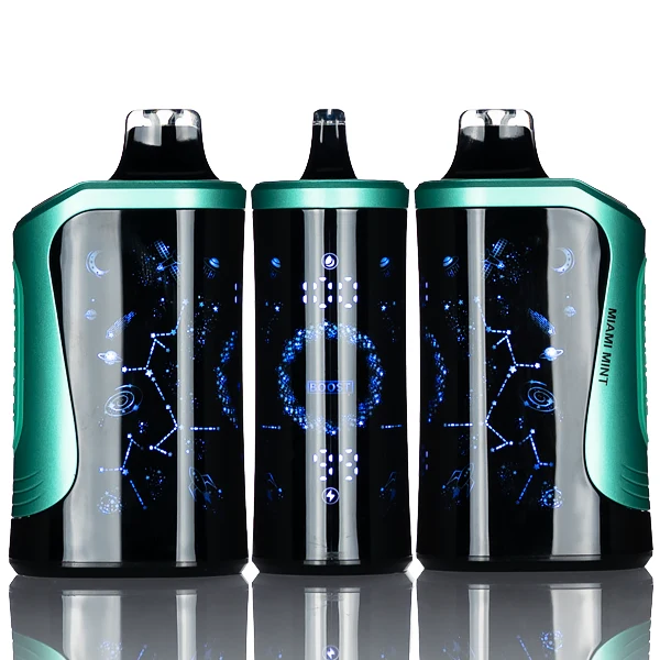 RODMAN MVP 65K 65000 Puffs Disposable Vape