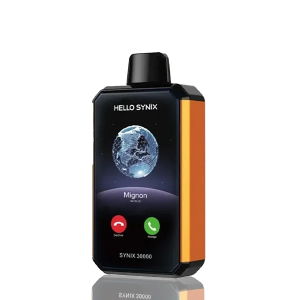 Hello Synix 30K 30000 Puffs Smart Disposable - 28mL
