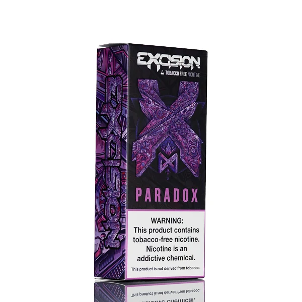 Excision E-Liquid - Paradox - 60mL