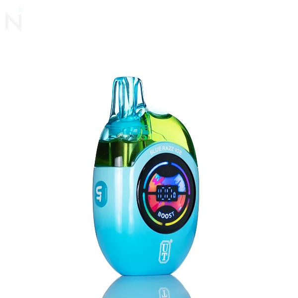 FLUM UT Bar 50K Clear Tank Disposable