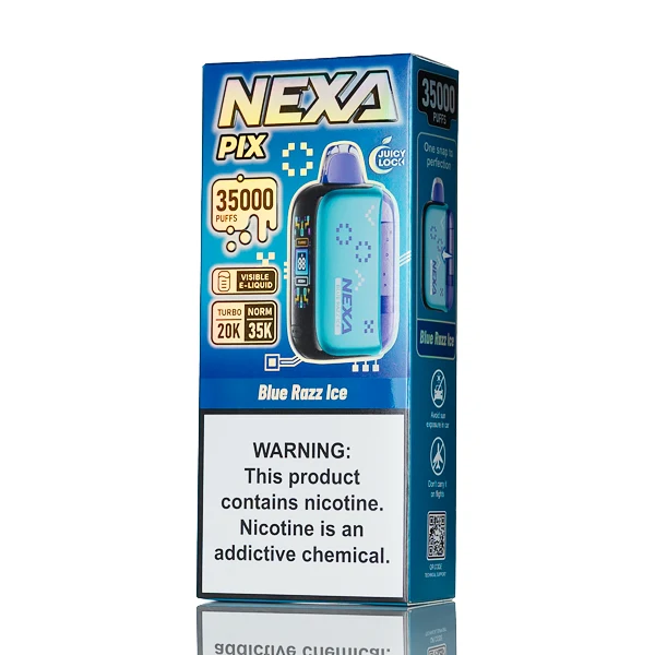 NEXA PIX 35K 35000 Puffs Disposable Vape - 16mL
